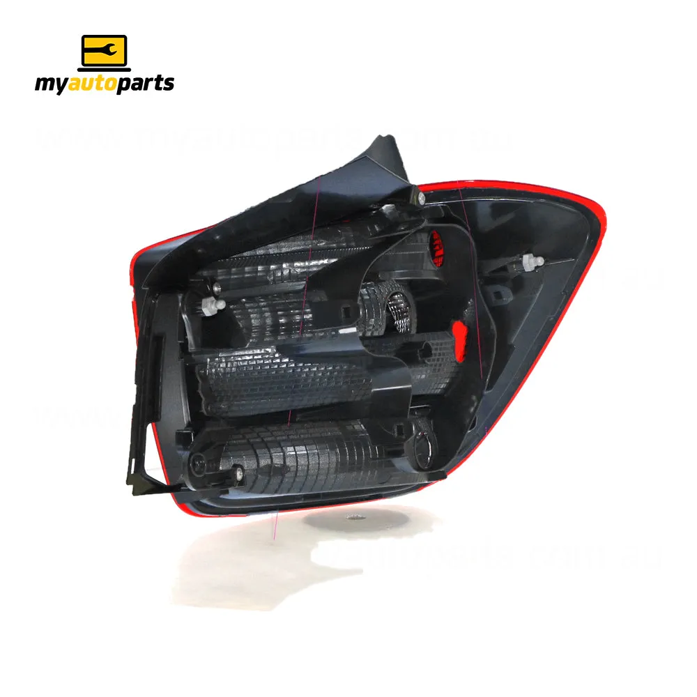 Tail Lamp Passenger Side Certified Suits BMW 1 Series F20 2011 to 2016