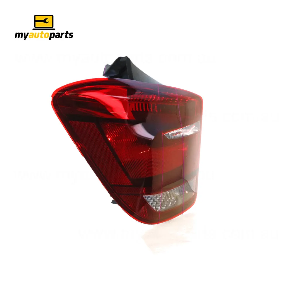 Tail Lamp Passenger Side Certified Suits BMW 1 Series F20 2011 to 2016
