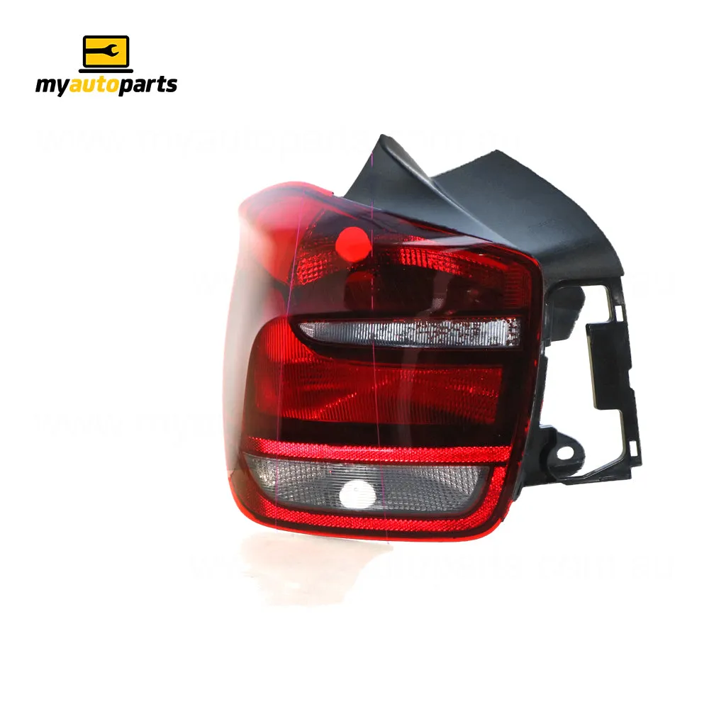 Tail Lamp Passenger Side Certified Suits BMW 1 Series F20 2011 to 2016