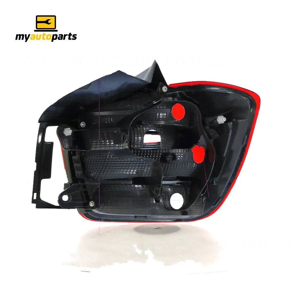 Tail Lamp Passenger Side Certified Suits BMW 1 Series F20 2011 to 2016