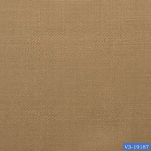 Tan Brown Plain Suit