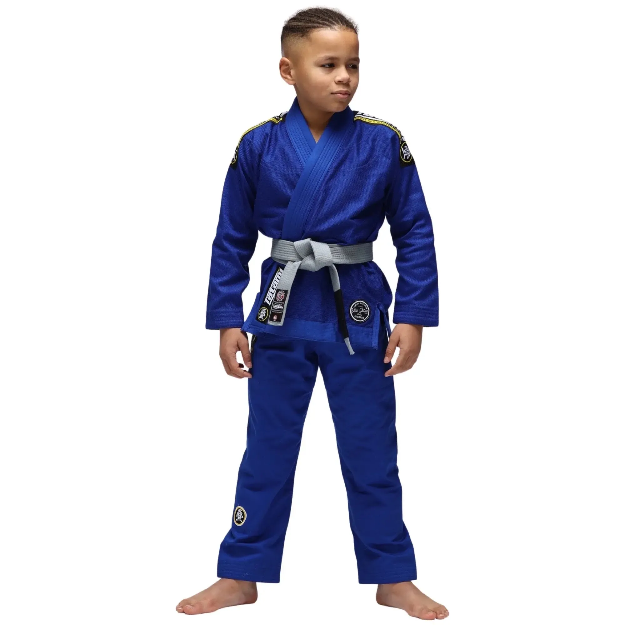 Tatami Kids Nova Absolute Gi