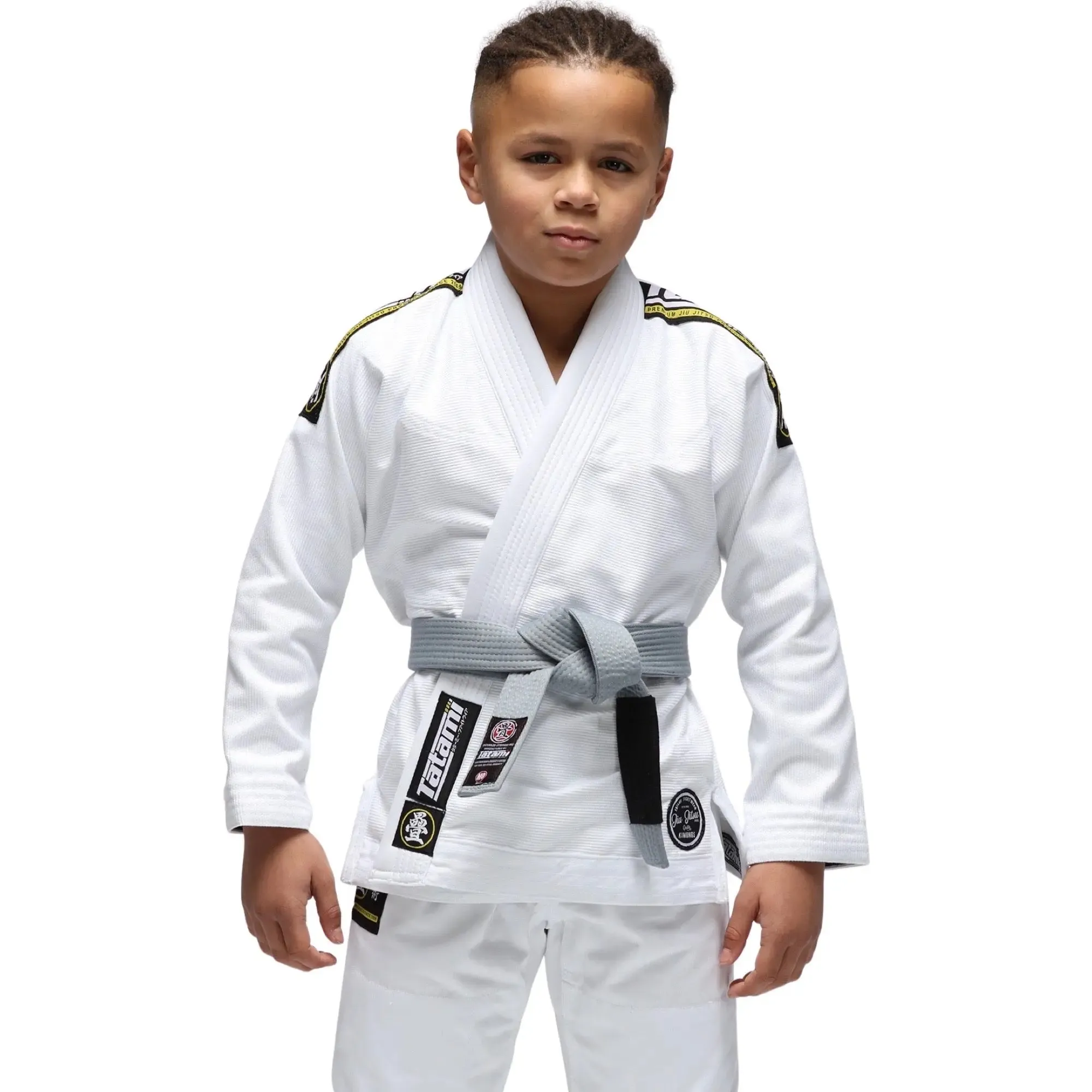 Tatami Kids Nova Absolute Gi