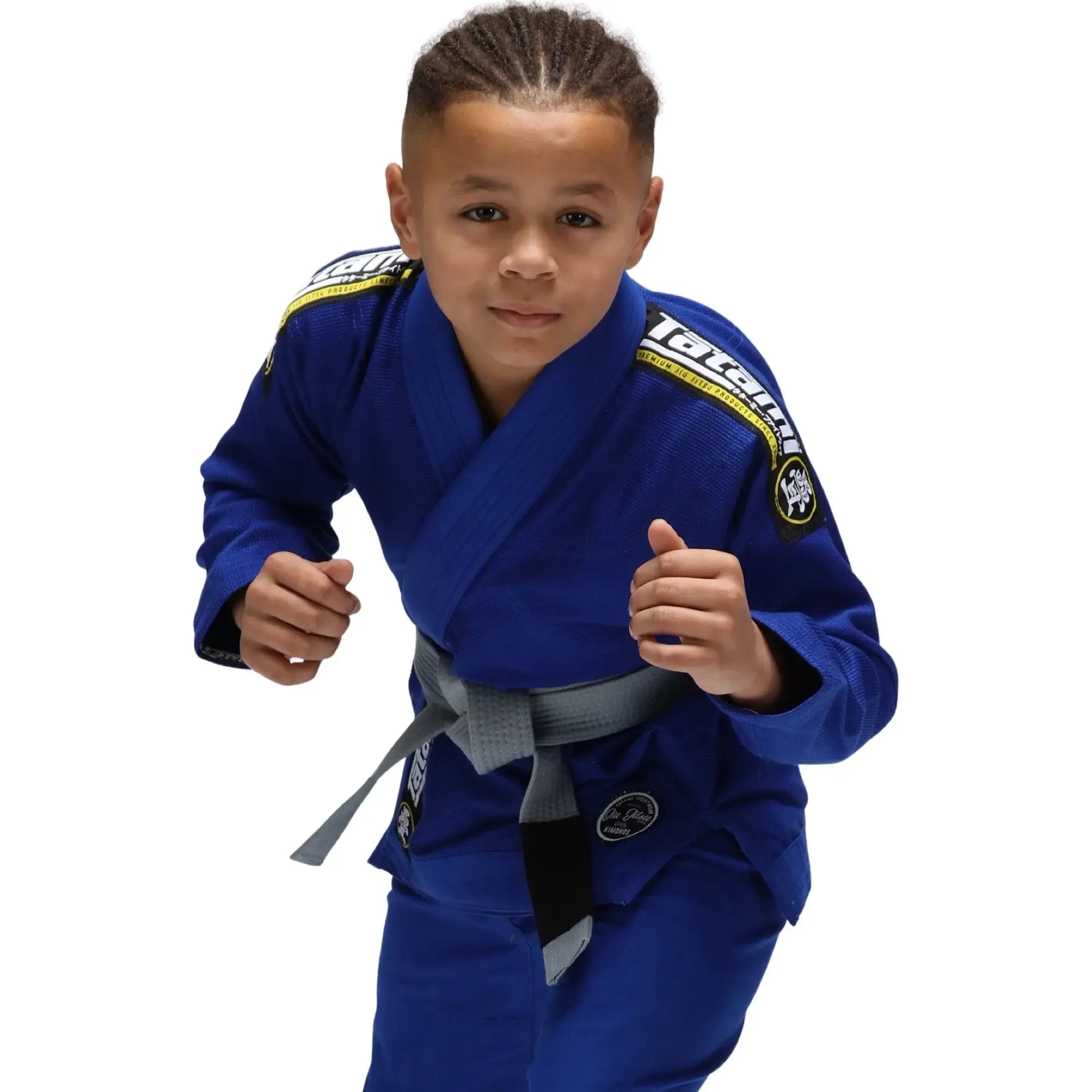 Tatami Kids Nova Absolute Gi