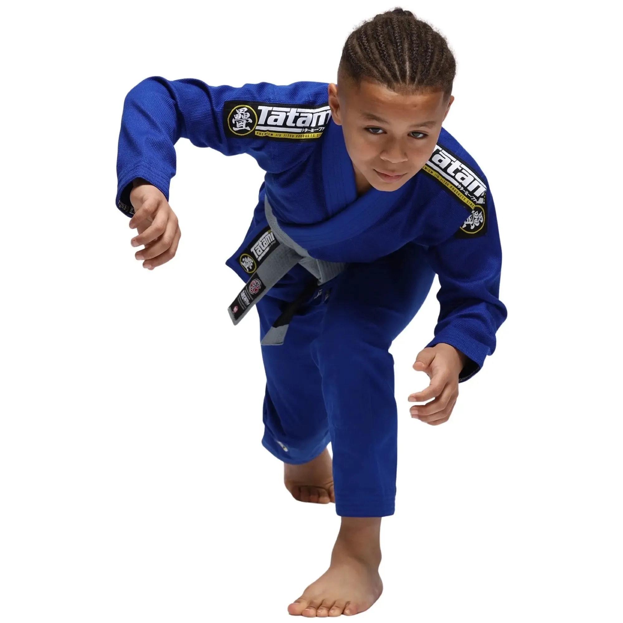 Tatami Kids Nova Absolute Gi