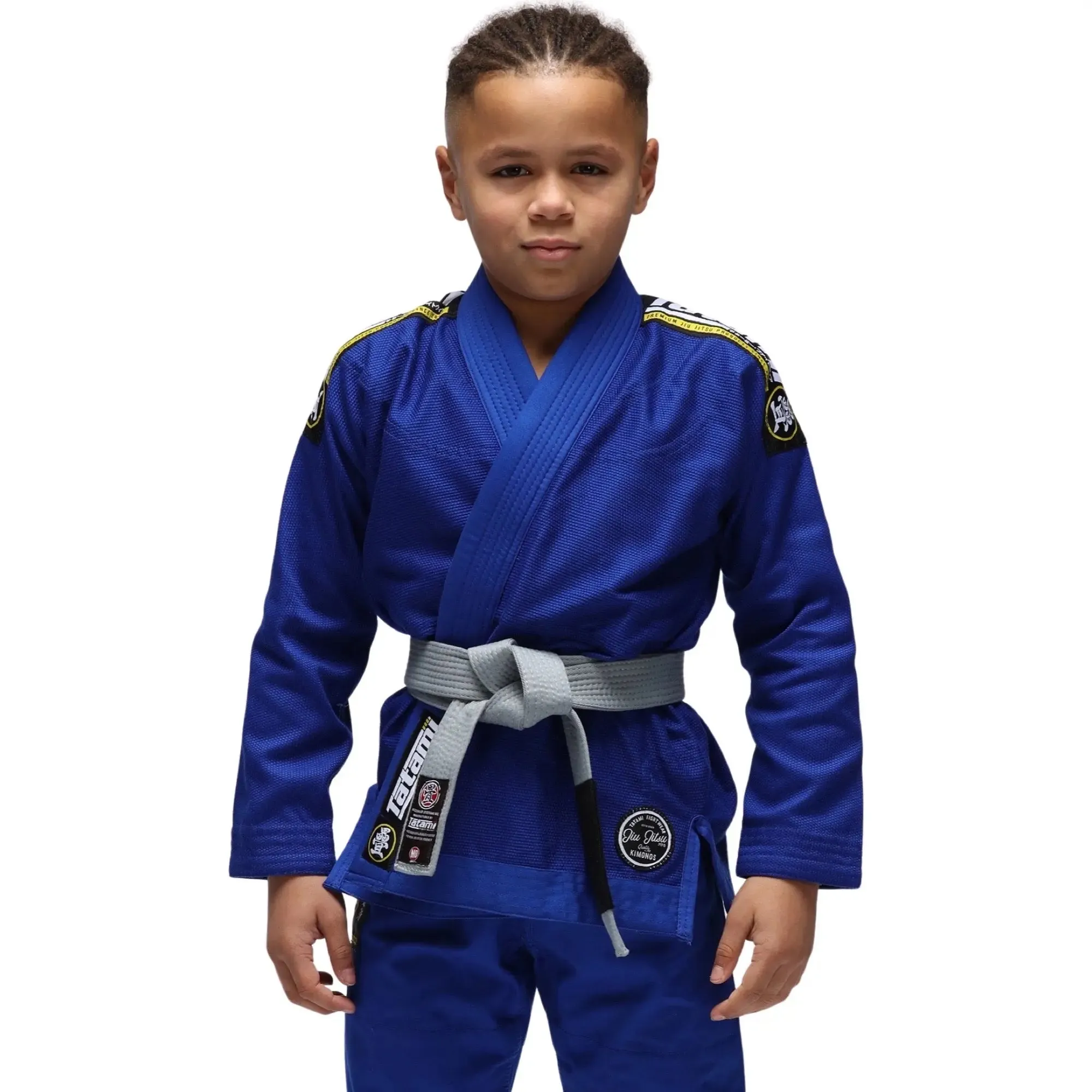 Tatami Kids Nova Absolute Gi