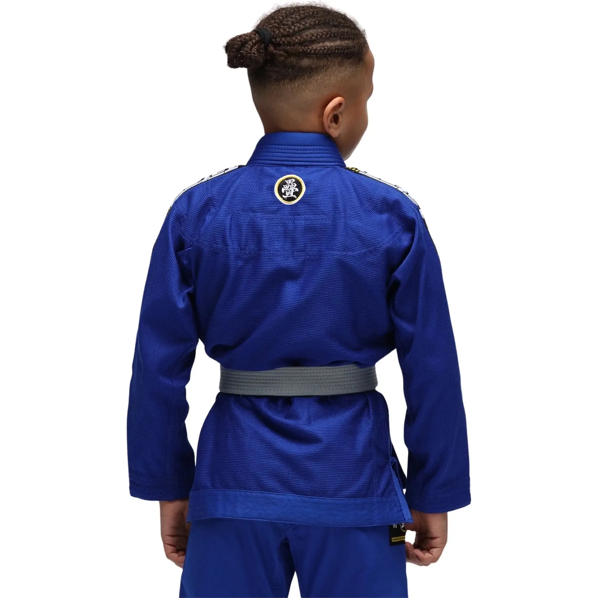 Tatami Kids Nova Absolute Gi