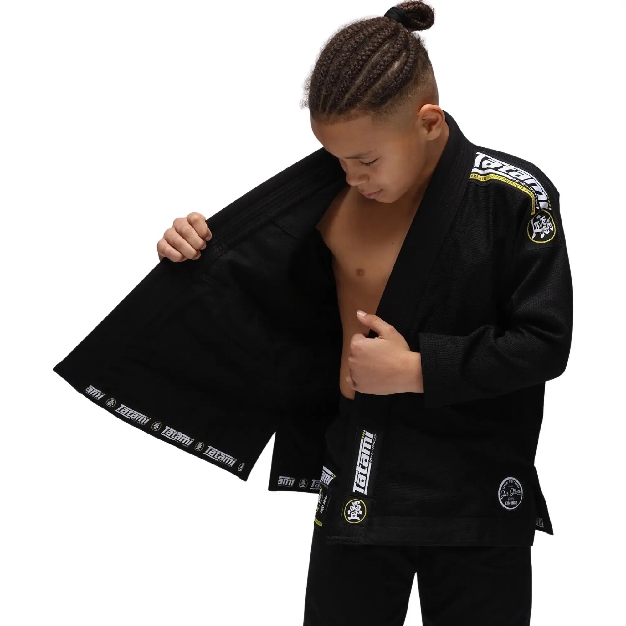 Tatami Kids Nova Absolute Gi