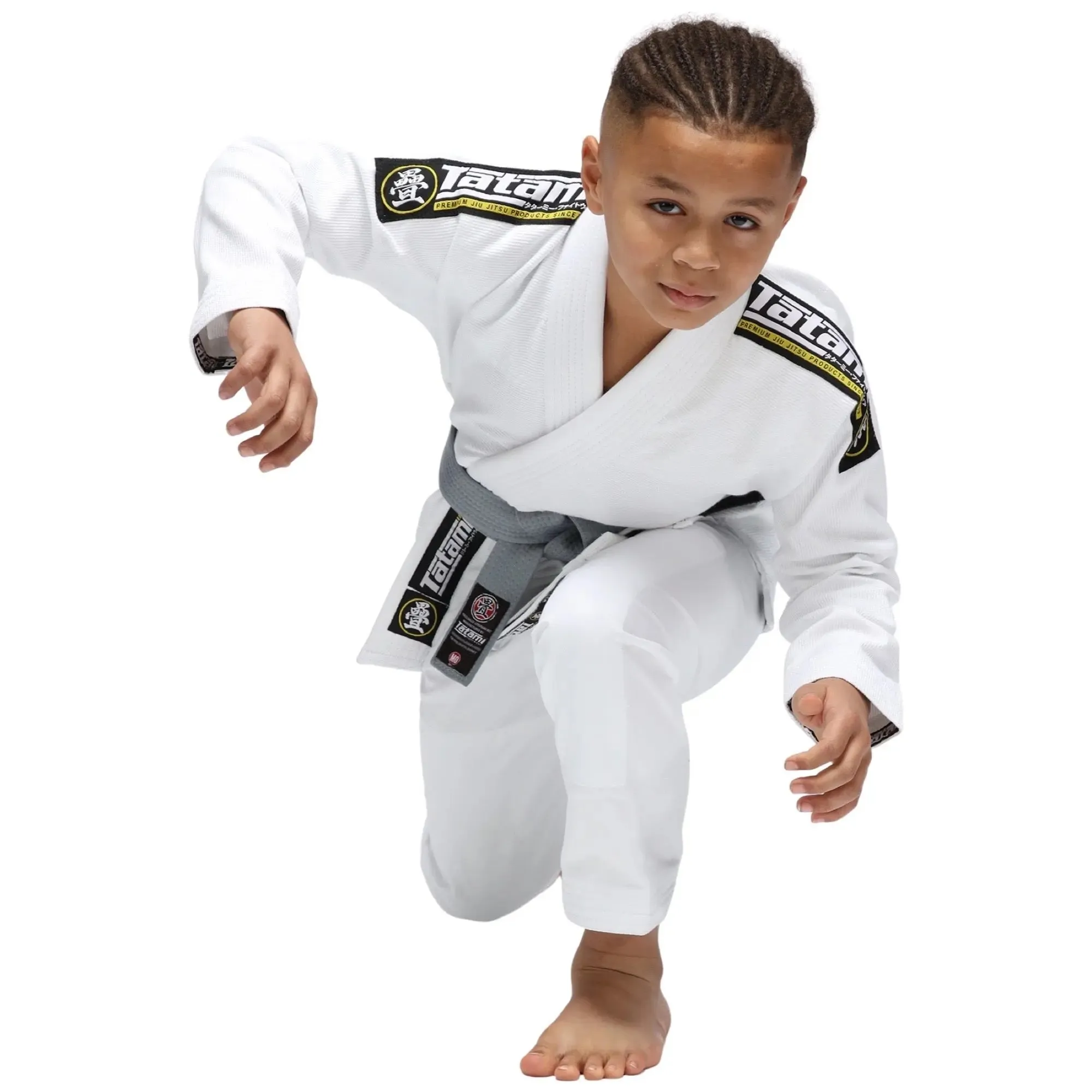 Tatami Kids Nova Absolute Gi