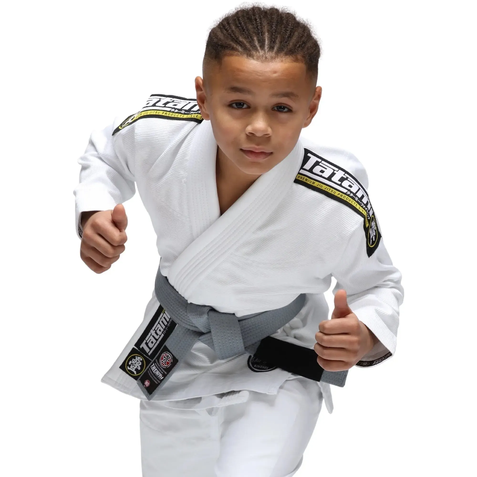 Tatami Kids Nova Absolute Gi