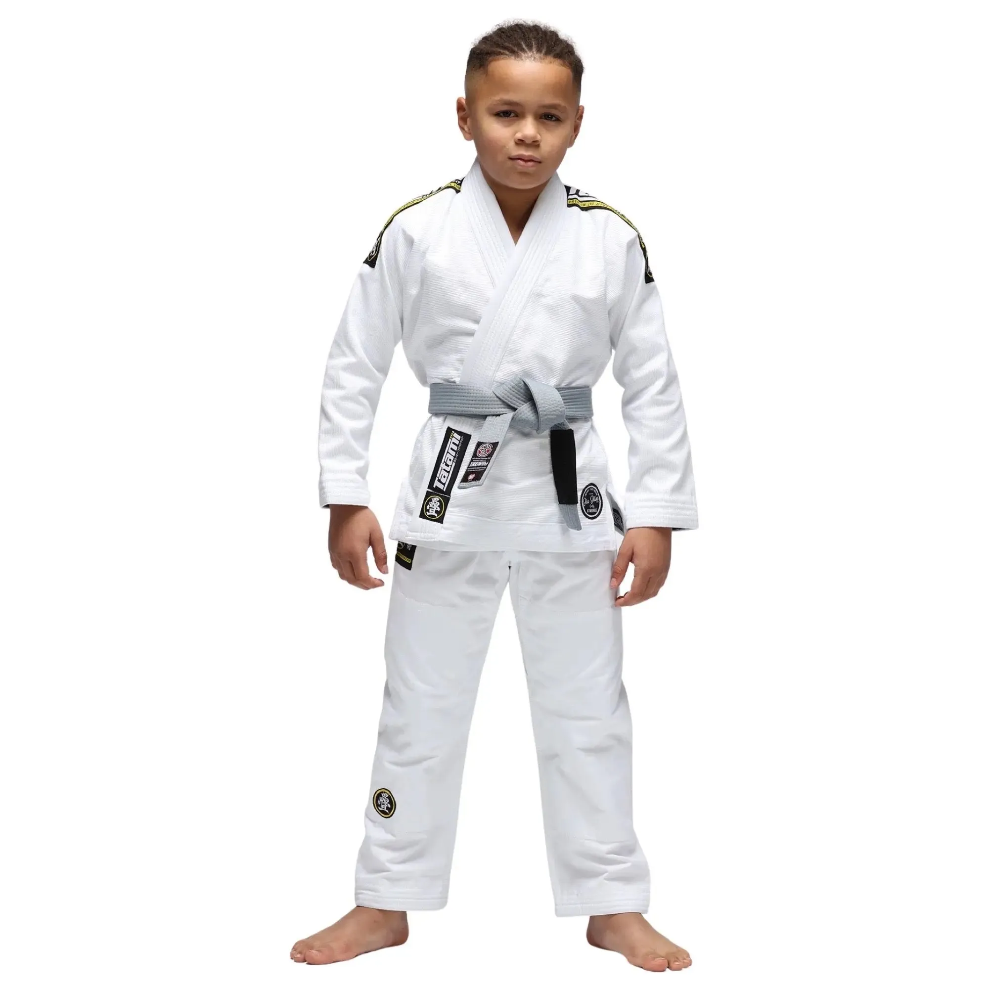 Tatami Kids Nova Absolute Gi