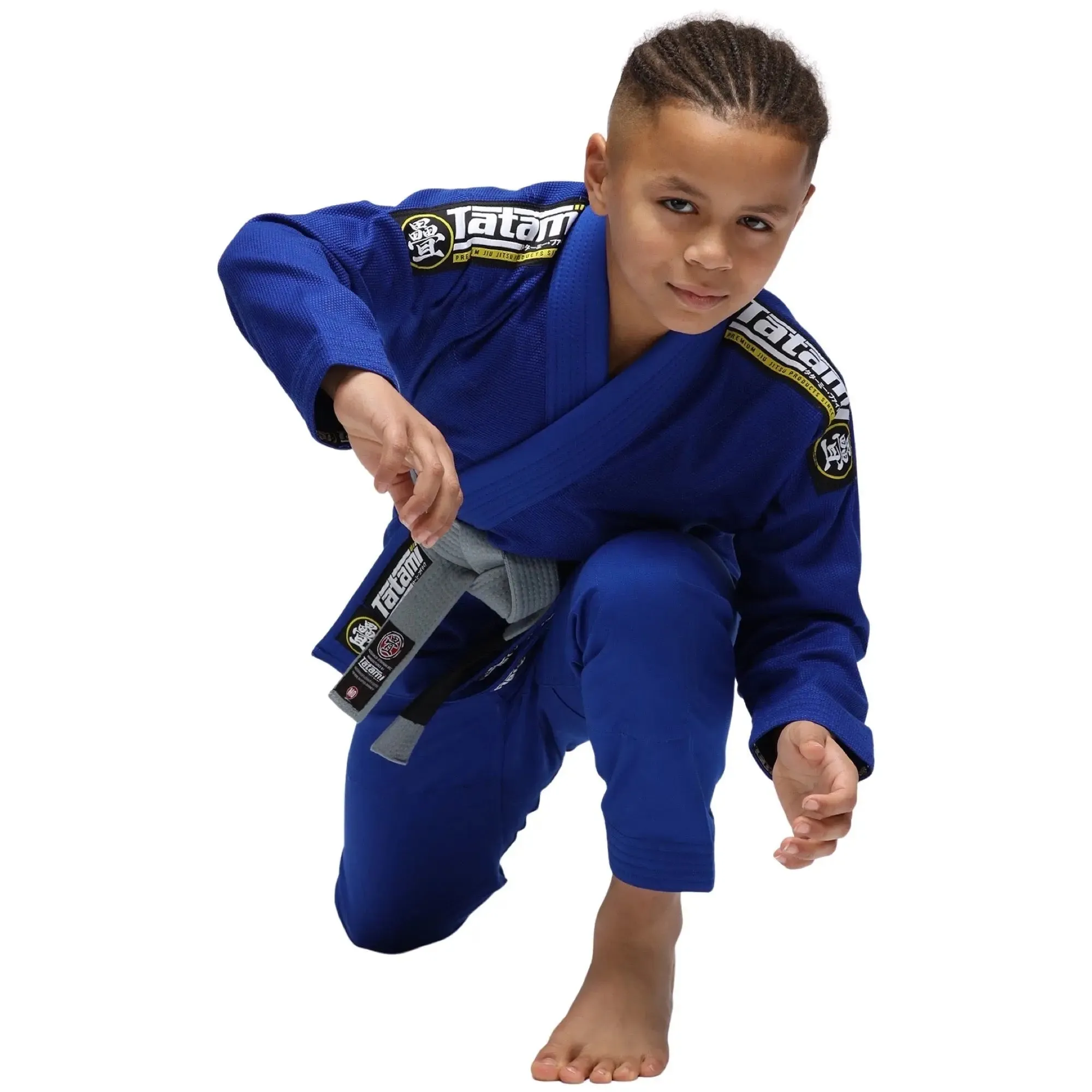 Tatami Kids Nova Absolute Gi