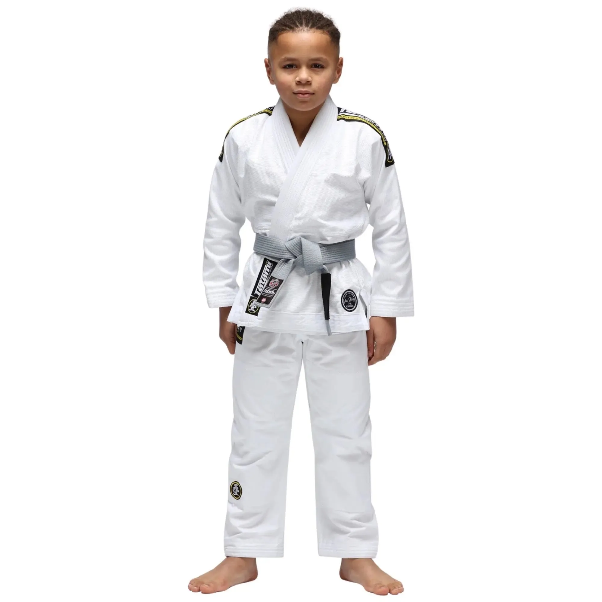 Tatami Kids Nova Absolute Gi