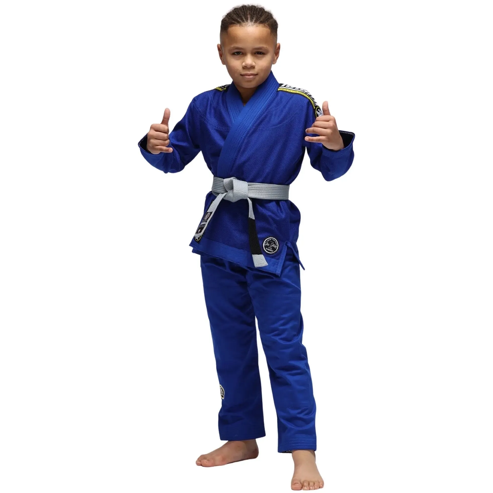 Tatami Kids Nova Absolute Gi