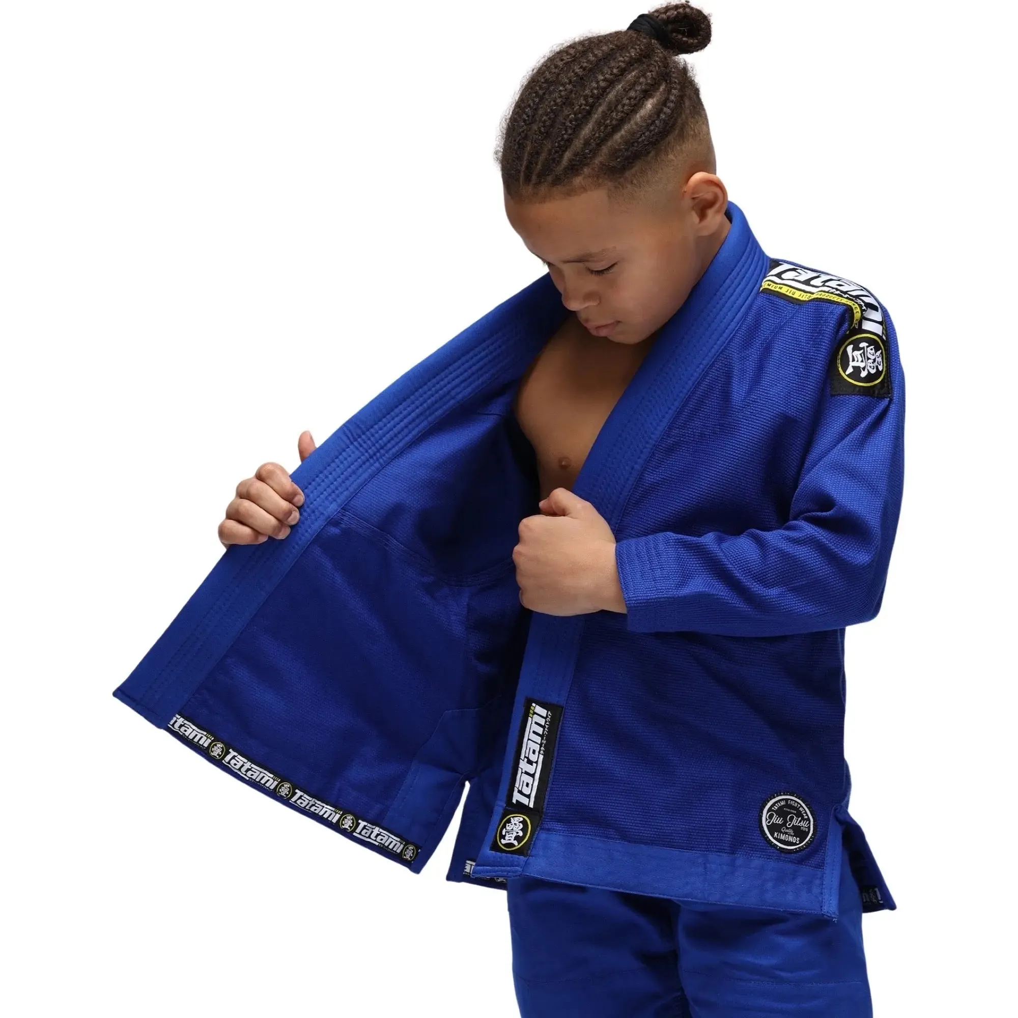 Tatami Kids Nova Absolute Gi