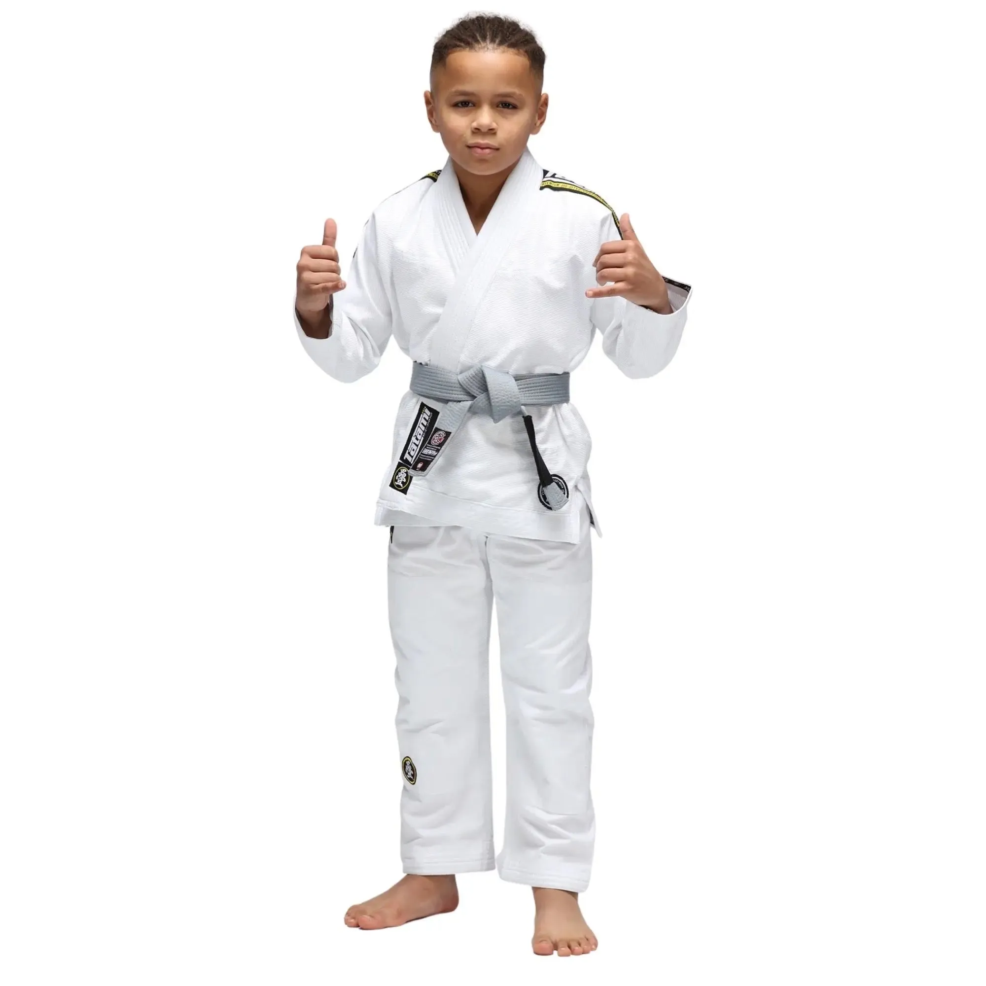 Tatami Kids Nova Absolute Gi