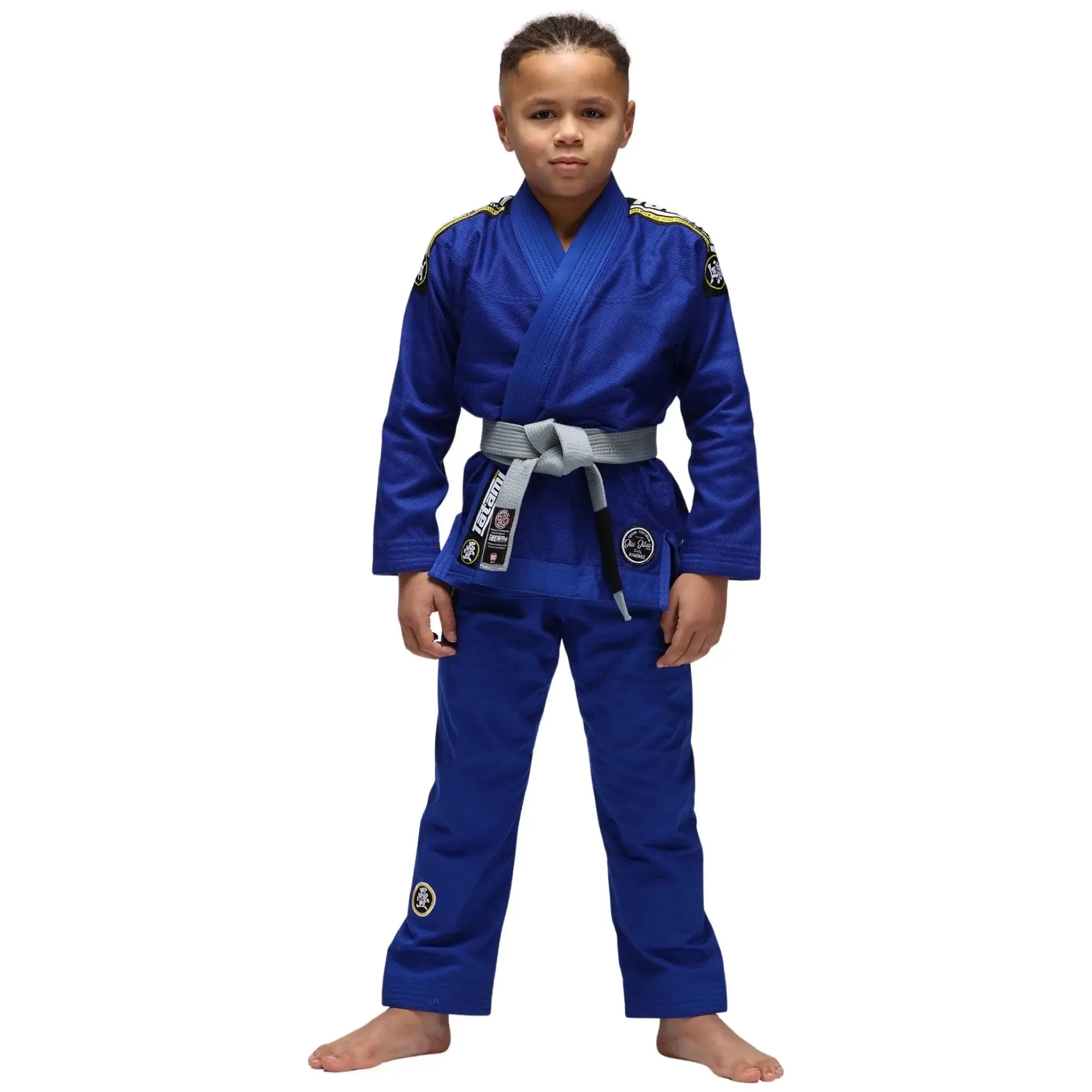 Tatami Kids Nova Absolute Gi