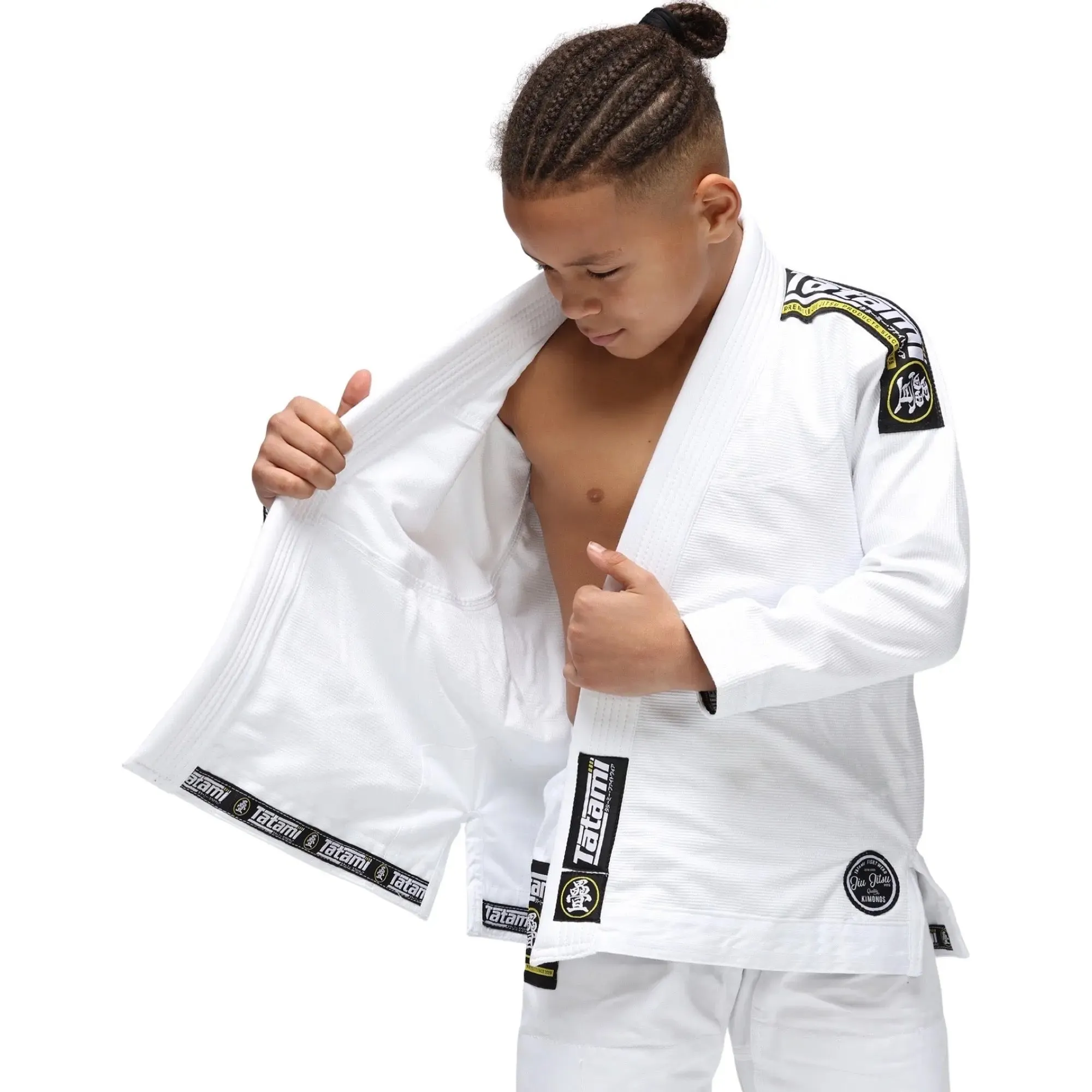 Tatami Kids Nova Absolute Gi