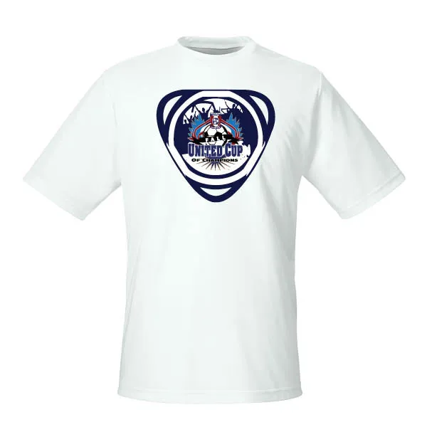 Team 365 Zone Performance-T-Shirts Tennessee United Cup