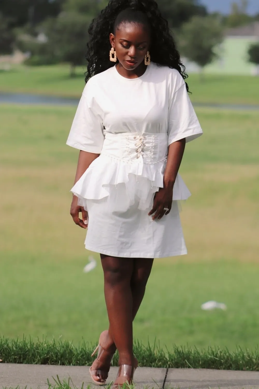 Tees'em Dress Set