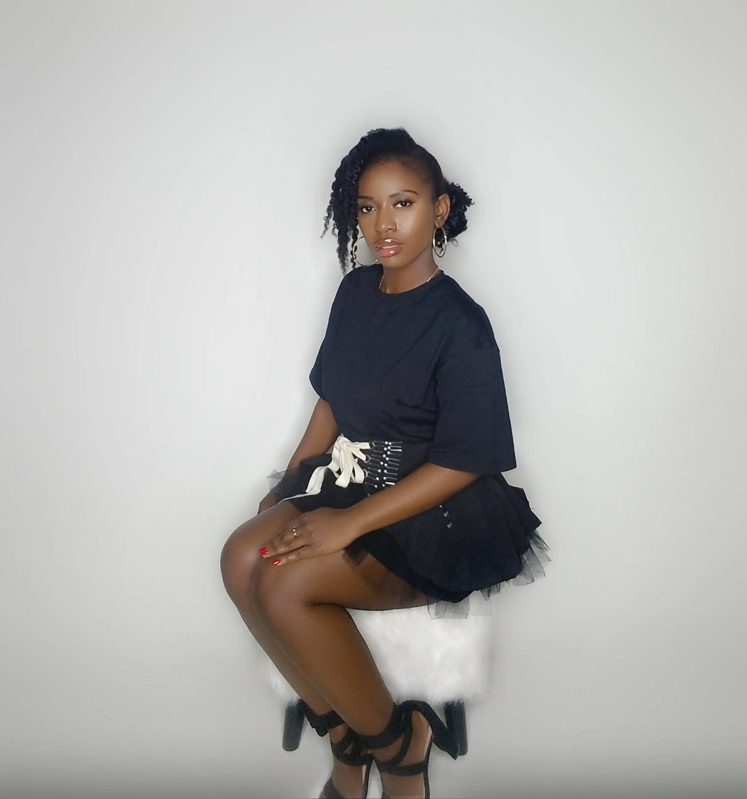 Tees'em Dress Set