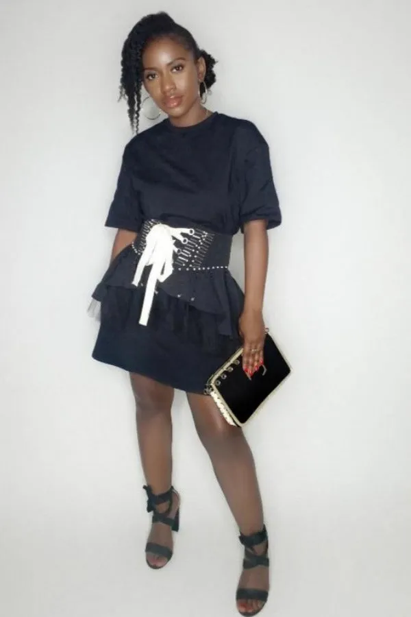 Tees'em Dress Set
