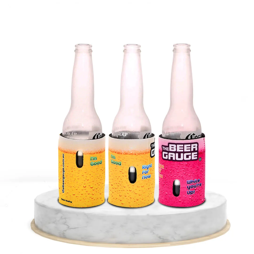 THE BEER GAUGE