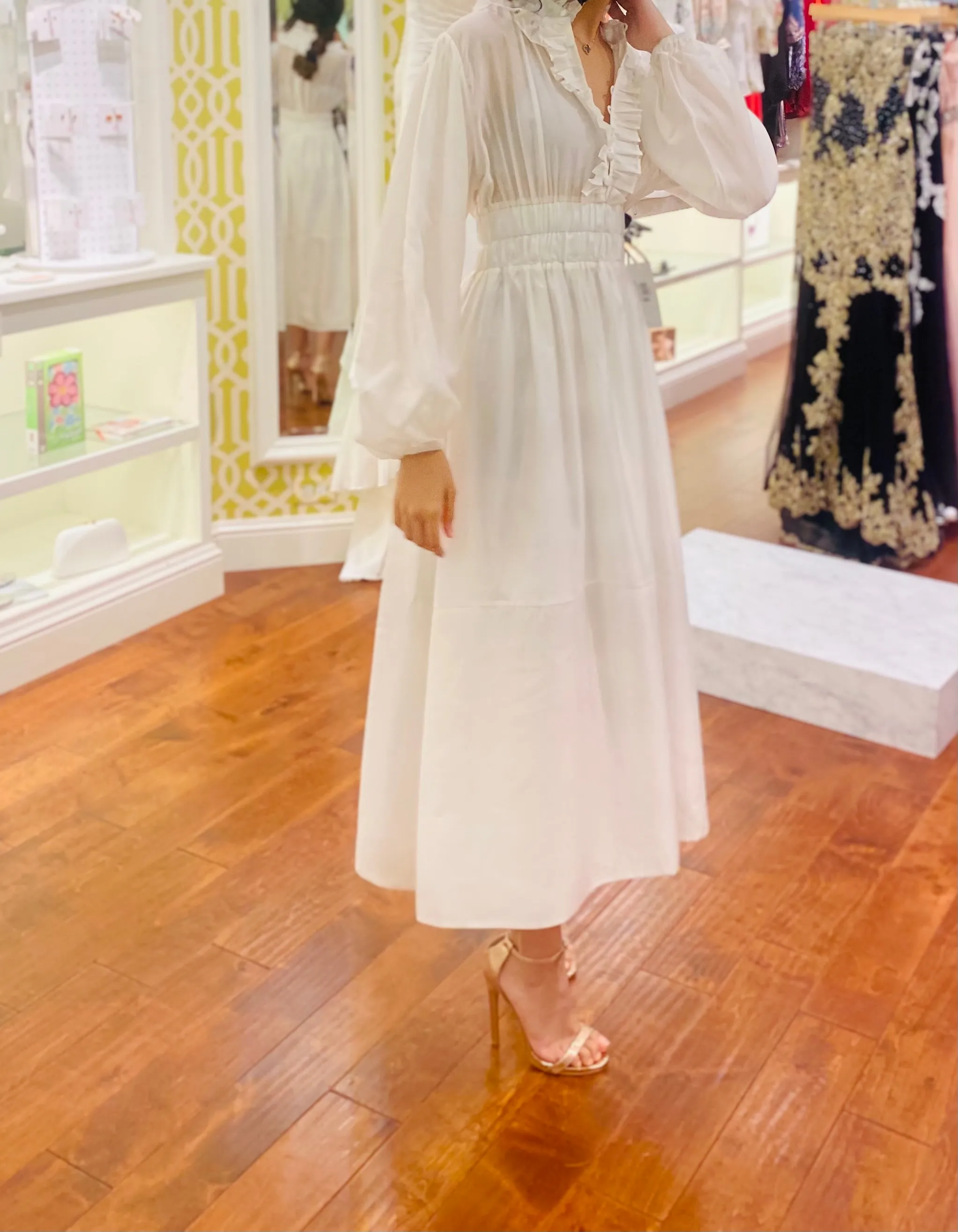The Monique Dress