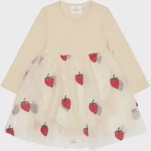 The New - Loannah Dress - Angora