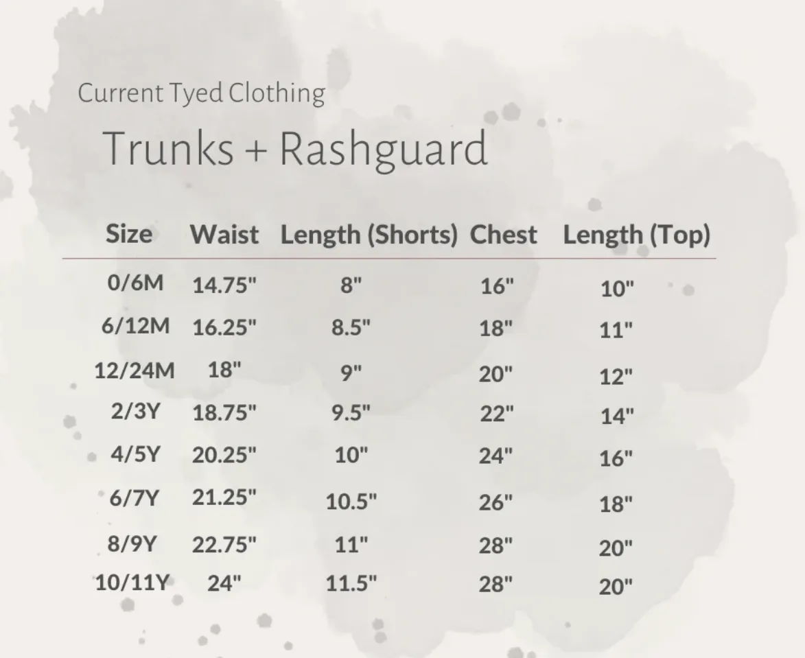 The "Sage" Trunks