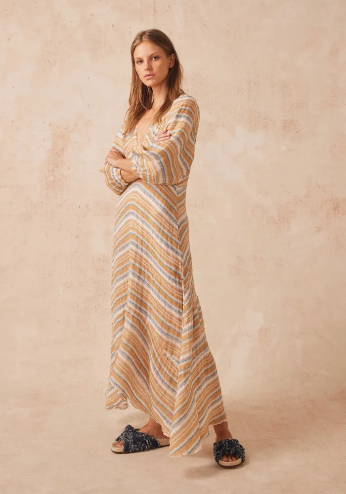 Toco Dress - Romani Rom