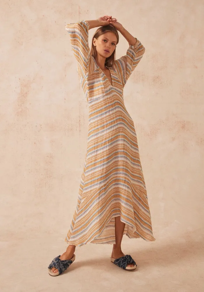 Toco Dress - Romani Rom