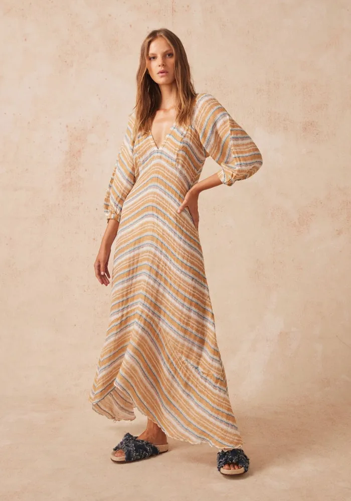 Toco Dress - Romani Rom