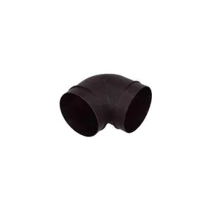Truma 90 Degree Elbow for Ducting Gas and Diesel Heaters 80mm - no longer available