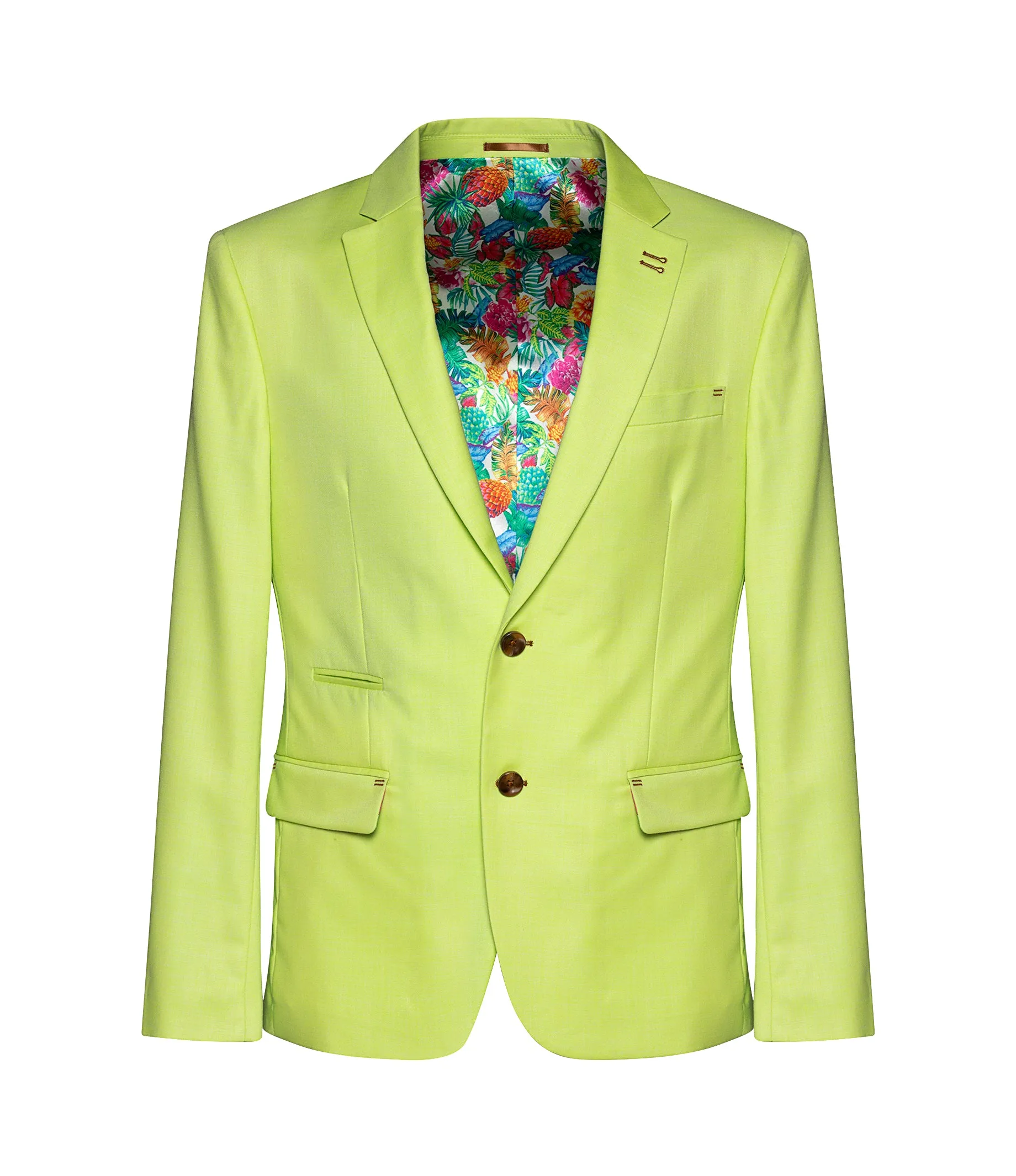 TURIN LIME BLAZER