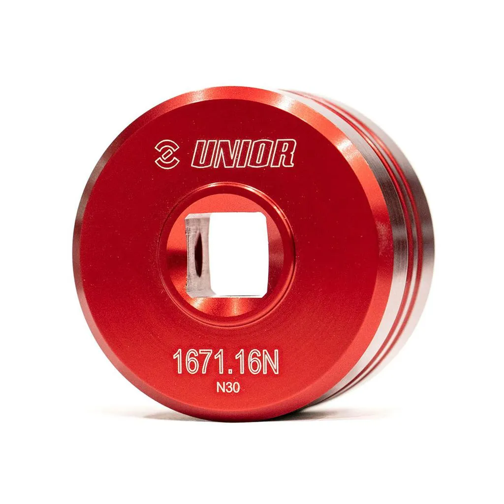 Unior 1671 16 Notch Bottom Bracket Tool