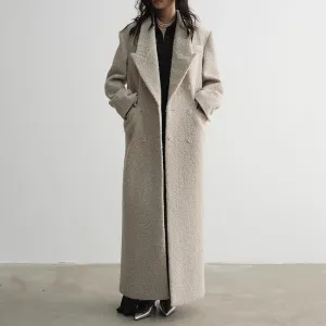 UrbanChic Wool Coat