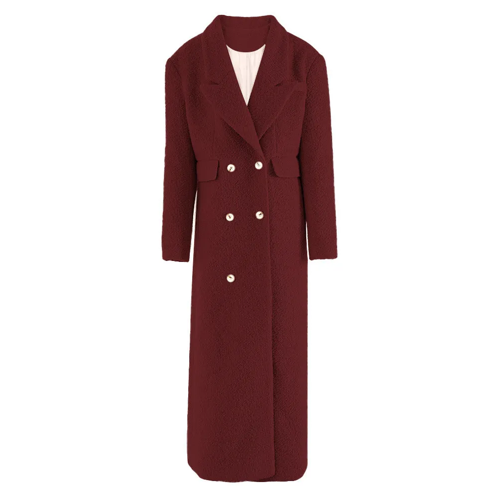 UrbanChic Wool Coat