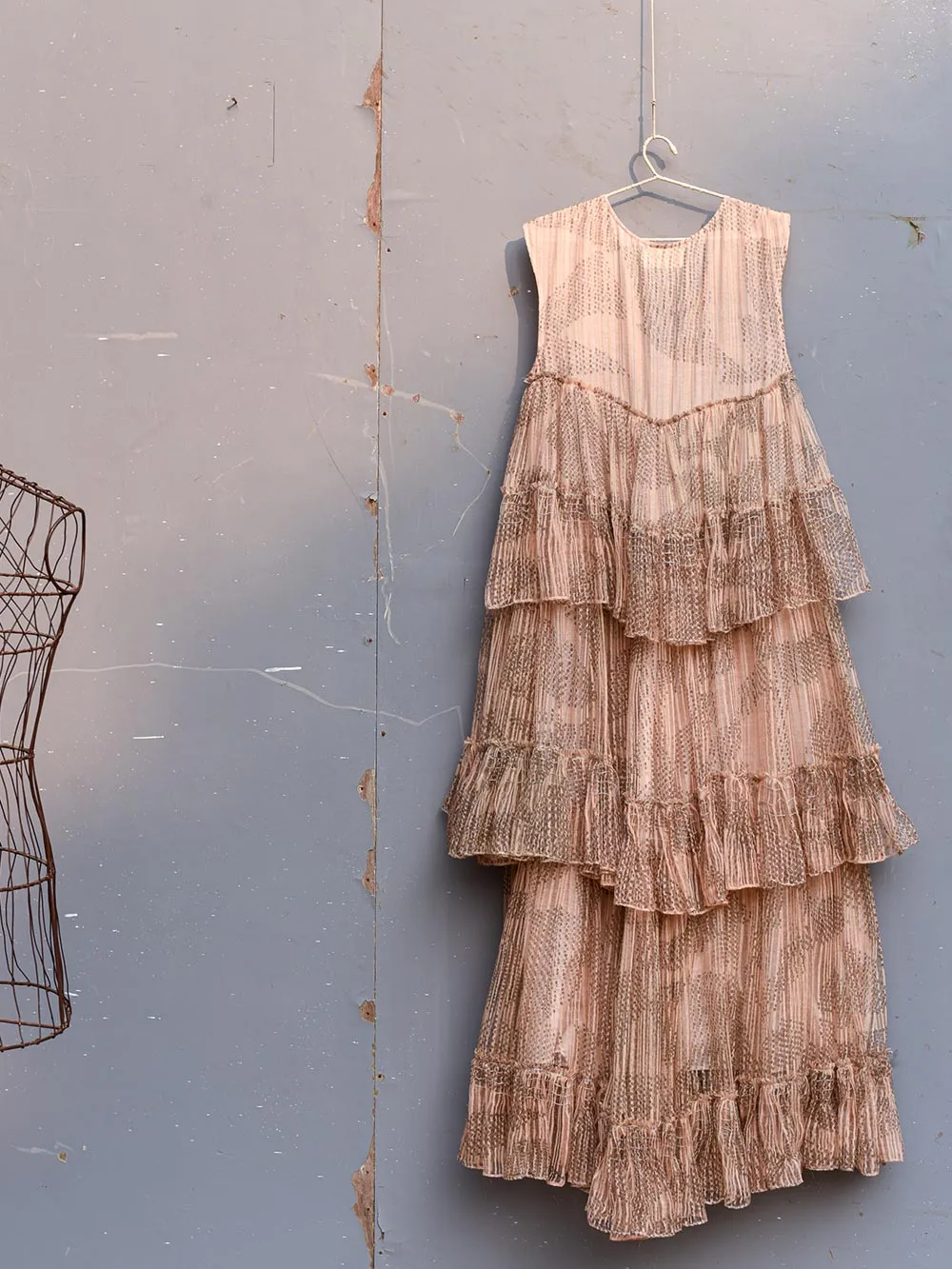 Urvashi Kaur   I   Axial Dress