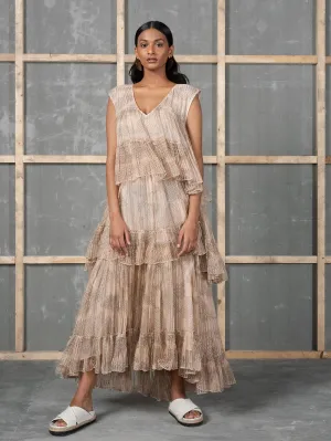 Urvashi Kaur   I   Axial Dress