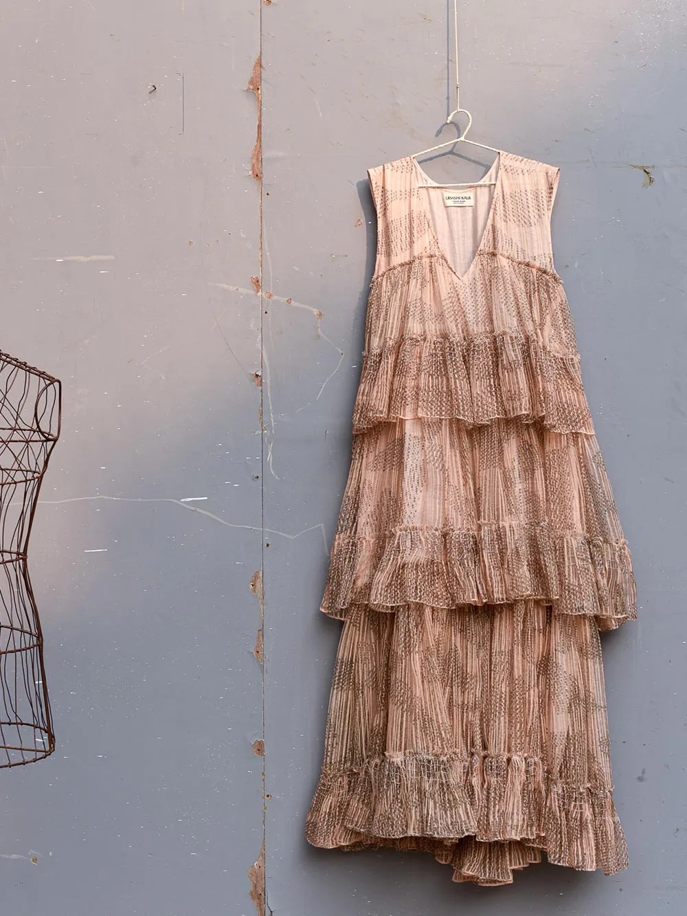 Urvashi Kaur   I   Axial Dress