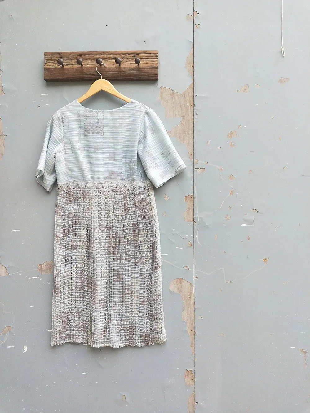Urvashi Kaur   I   Continuum Dress