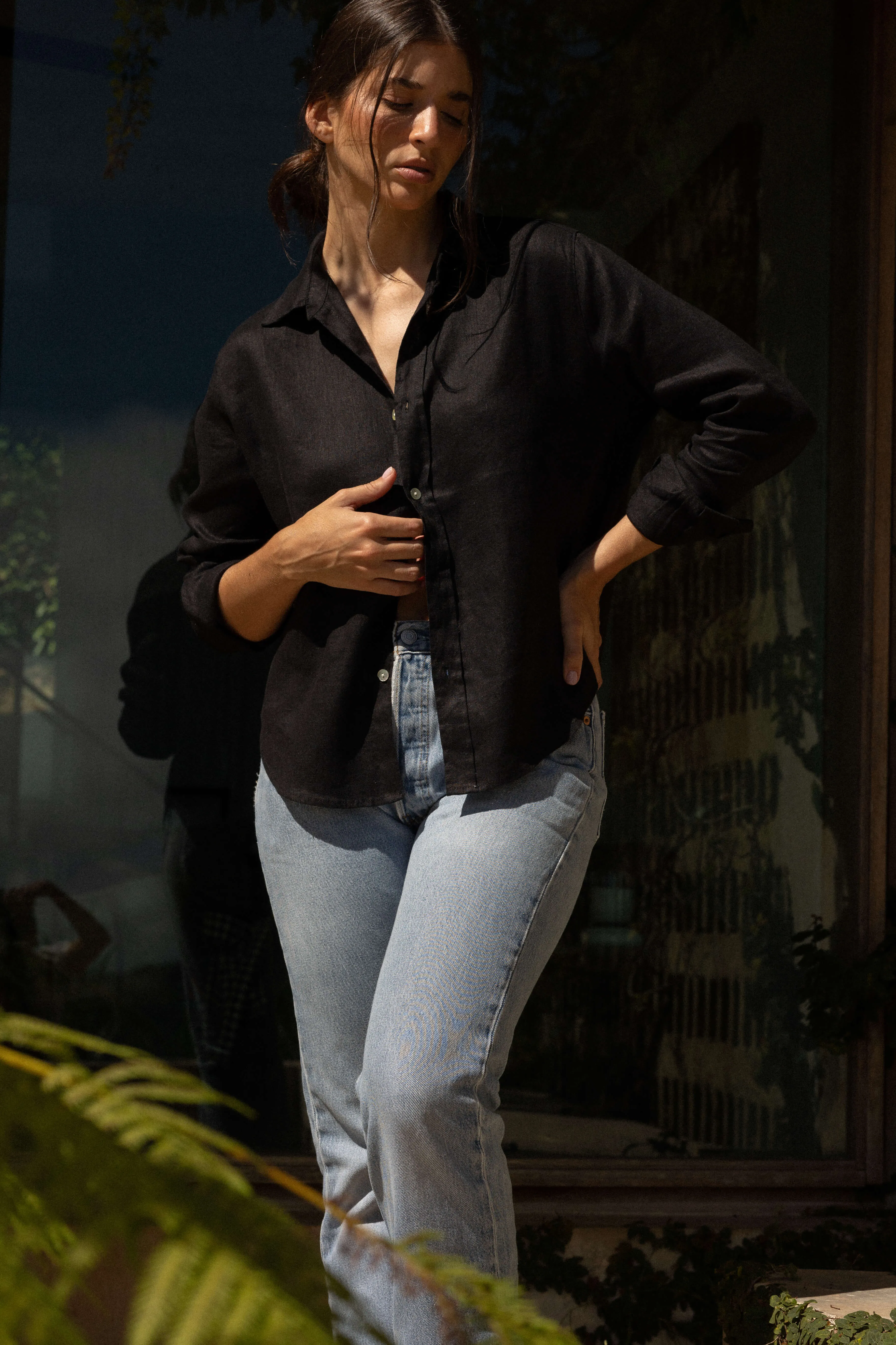 Varadero Shirt Black