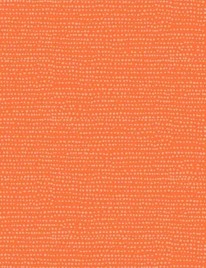 Vermillion Moonscape - Dear Stella - Quilting Cotton - 1/2 metre