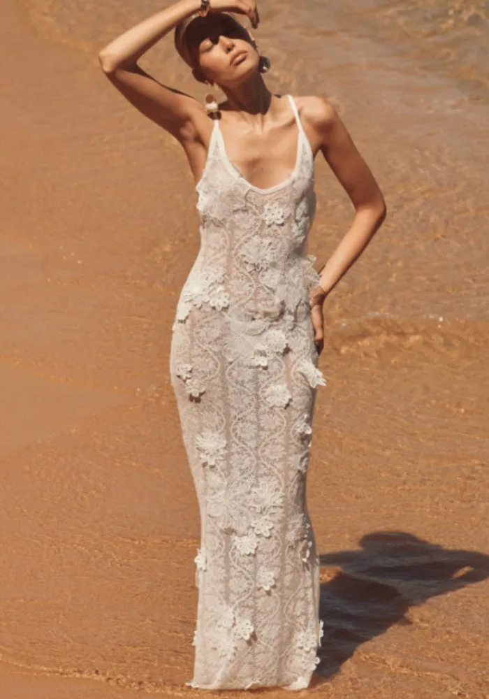 Vesper Maxi Dress