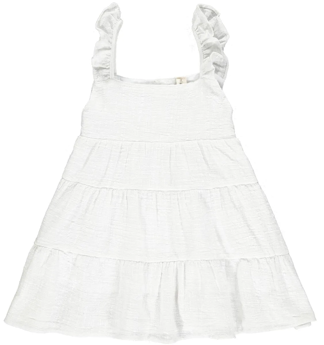 Vignette Layla Ivory Dress