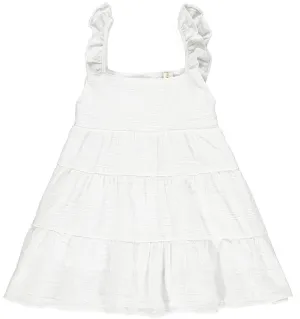 Vignette Layla Ivory Dress