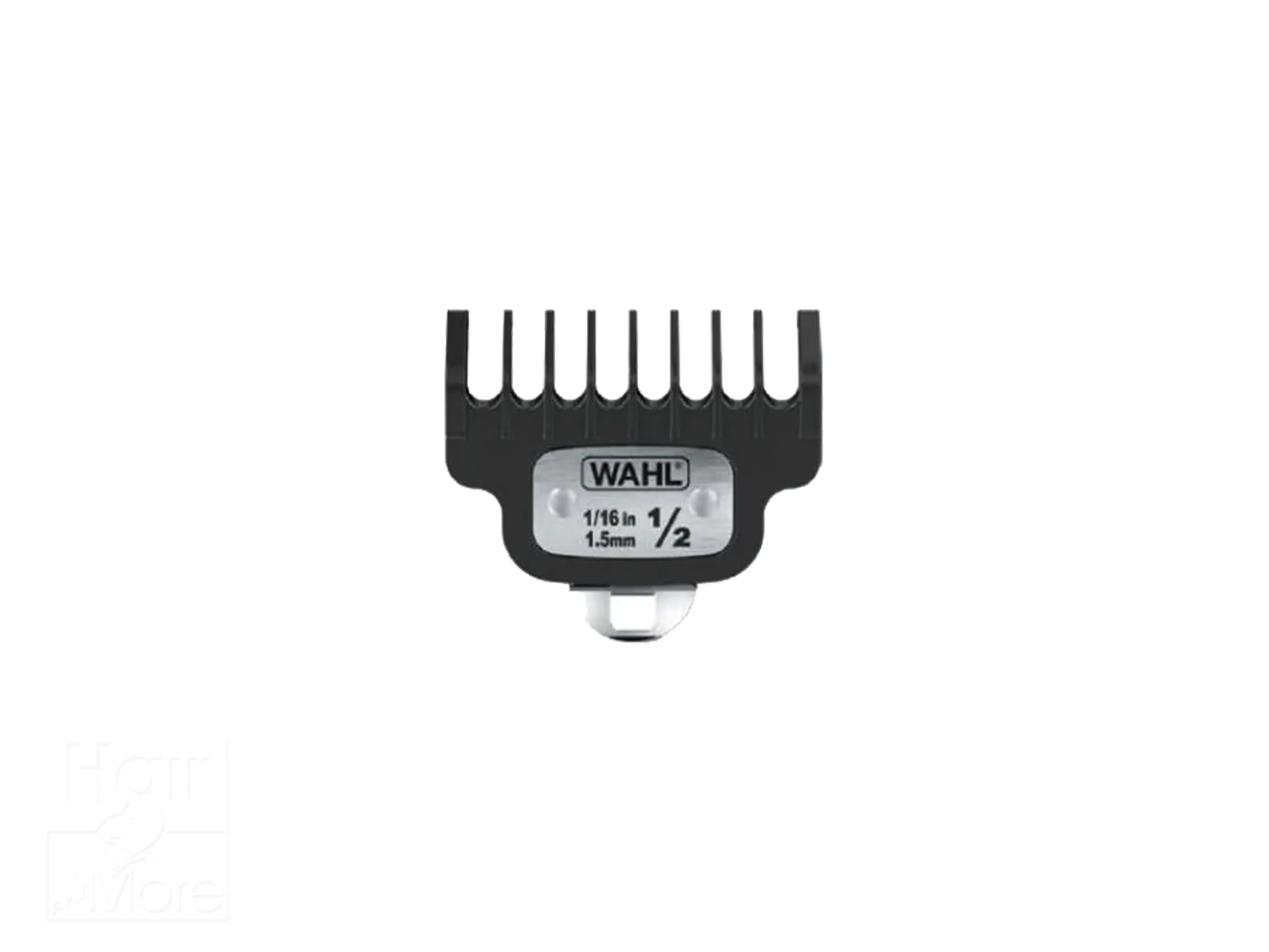 WAHL Premium Trimmer Guide Comb (T-Wide Blade) - #1/2 (1.5mm) (suits 9818, 9898 etc)