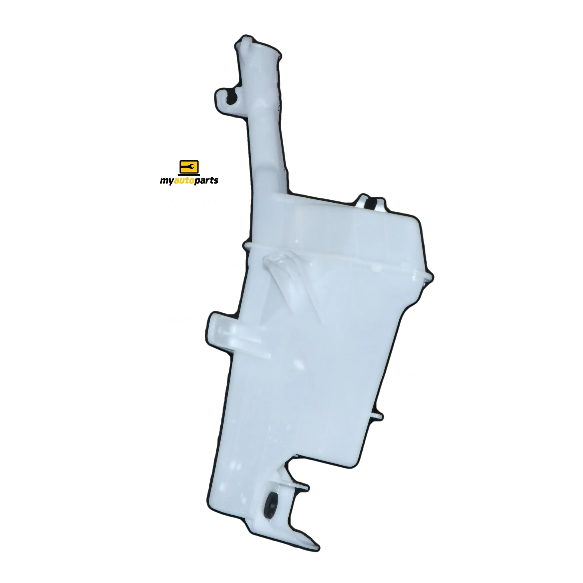 Washer Bottle, Without Pump, Aftermarket Suits Hyundai i20 PB 2012 to 2015