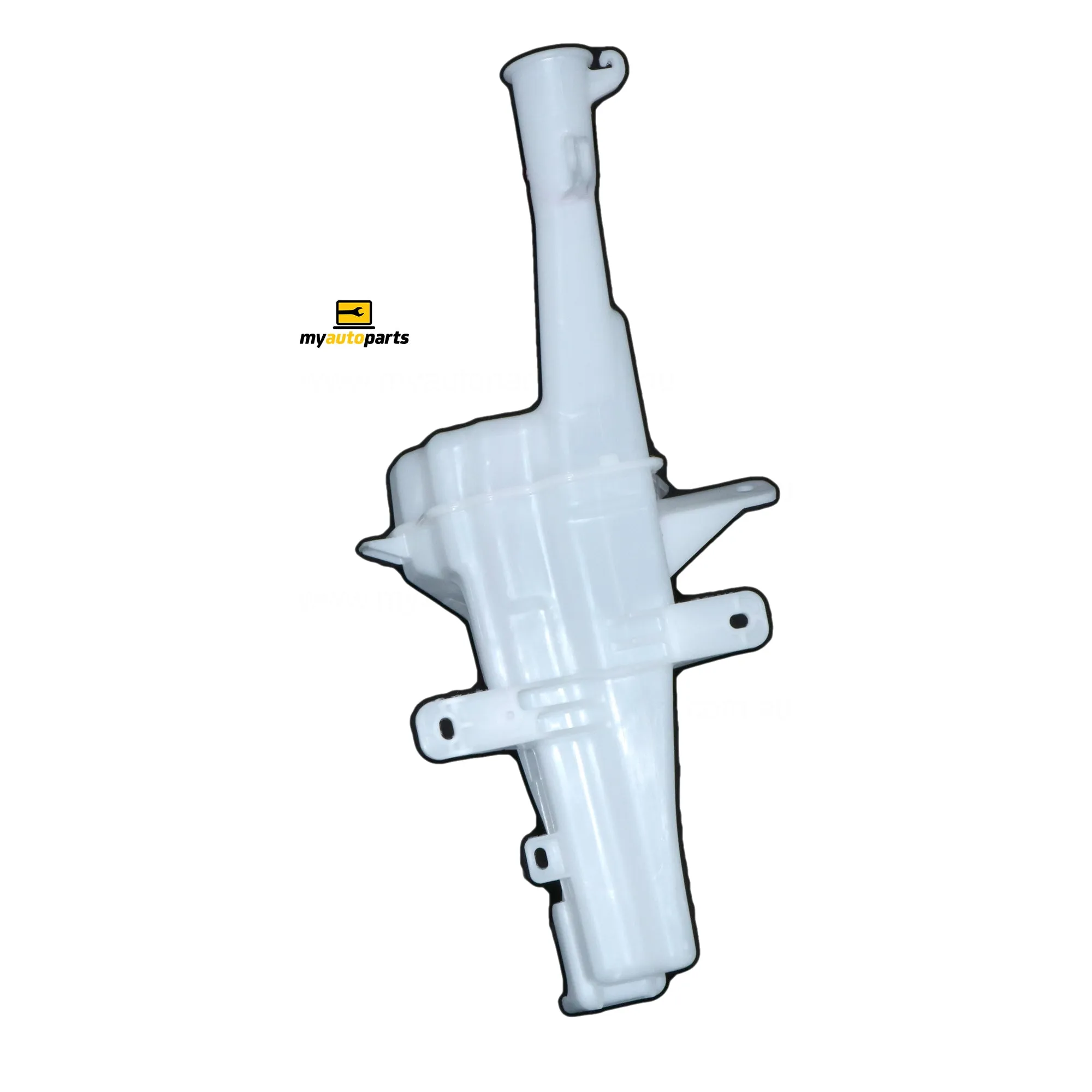 Washer Bottle, Without Pump, Aftermarket Suits Hyundai i20 PB 2012 to 2015